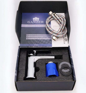 Смеситель для биде Ganzer GZ21051