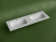 Умывальник CeramicaNova Grace CN7022 / CN7023, 161х46