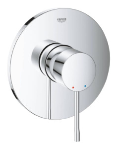 Смеситель встраиваемый Grohe Essence 24057001, хром