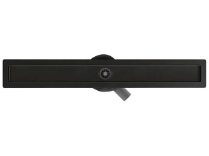 Душевой трап Axus Universal Black 600 / 700 / 800, 60 см