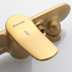 Смеситель для душа Shevanik S4716G