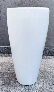 Умывальник CeramaLux B133-1 напольный