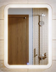 Зеркало Alavann Vanda Lux 60 / 70 / 80 / 90 / 100, 100х80