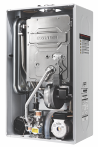 Газовый котел Navien Deluxe S 30K