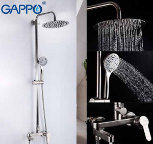 Душевая стойка Gappo G2499-30