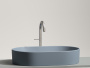 Умывальник CeramicaNova Element CN6048MHL