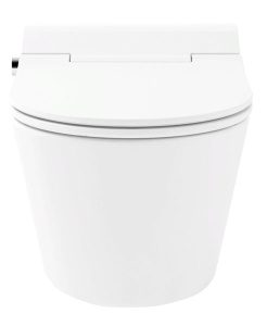 Умный подвесной унитаз Lavinia Boho Smart V-Clean 335901RS с функцией биде