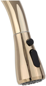Смеситель для кухонной мойки Rea Nest Gold REA-B2058