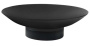 Мыльница Boheme Uno Black 10981-B