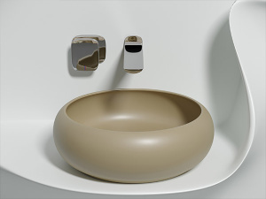 Умывальник CeramicaNova Element CN6050MC