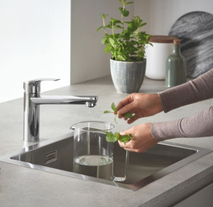 Кухонная мойка Grohe K700 31578SD1