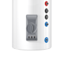 Водонагреватель комбинированный THERMEX IRP 280 V (combi) PRO