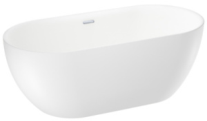 Акриловая ванна Wellsee Chic Riviera 236801001 / 236802001 / 236803001, 179х85
