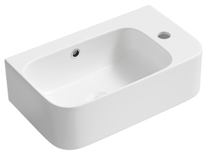 Умывальник Lavinia Boho Bathroom Sink 33311061 / 33311059, 45х27 L