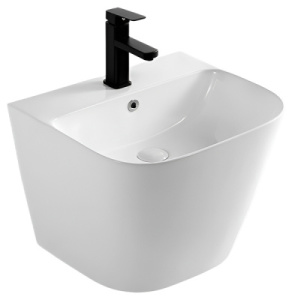 Умывальник SantiLine SL-4023, 51х44, белый