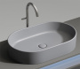 Умывальник CeramicaNova Element CN6048MH