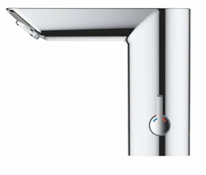 Смеситель для умывальника Grohe Bau Cosmopolitan E 36451000 сенсорный