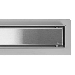 Душевой трап Rea Neox chrome matt 50 / 60 / 70 / 80 / 90 / 100, 50 см