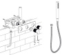 Смеситель встраиваемый Omnires Contour CT8035/1GLB (2 функции)