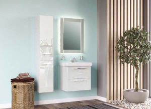 Зеркало 1Marka Glass Pure White