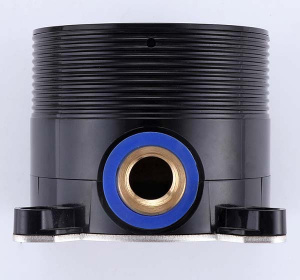 Смеситель для ванны Abber Perfekte 316 AF8A15BG напольный
