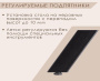 Стеллаж Millwood Лофт СН-2 дуб золотой / белый