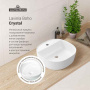 Умывальник Lavinia Boho Bathroom Sink 33311120