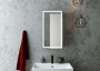 Шкаф-зеркало Континент Mirror Box LED 35