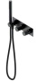 Смеситель встраиваемый Omnires Contour CT8035/1AT (2 функции)