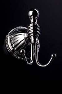 Крючок Boheme Hermitage Chrome 10385