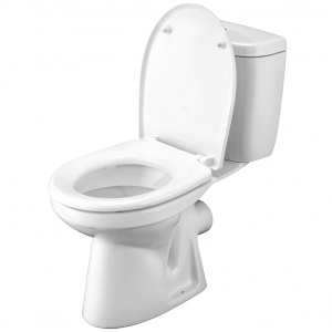Напольный унитаз Santek Анимо 1WH302135, белый