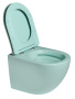 Подвесной унитаз SantiLine SL-5103
