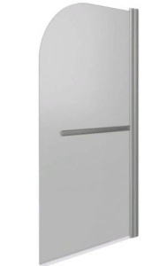 Душевая шторка на ванну Good Door SCREEN H-HT-80-C-CH