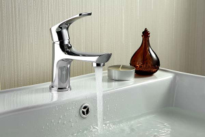 Смеситель для умывальника Lemark Plus Shape LM1706C