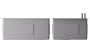 Кухонная мойка Omoikiri Akisame 86-2-GB Side