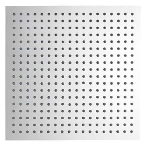 Верхний душ RGW Shower Panels SP-82, 50х50, хром