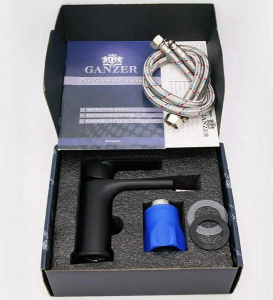Смеситель для биде Ganzer GZ21051-C