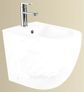 Напольное биде BelBagno Sfera-R