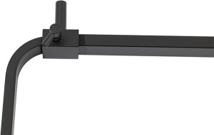 Удлинитель душевой штанги Allen Brau Infinity 340377