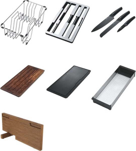 Кухонная мойка Franke Box Center BWX 120-41-27
