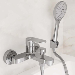 Смеситель для ванны Lauter Spa 21AM22591-167