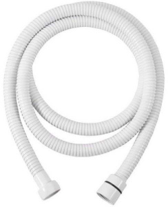 Душевой шланг Grocenberg GB07028-1,2 / GB07028-1,5 белый, 150, белый