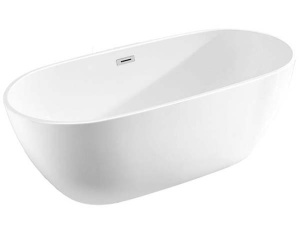 Акриловая ванна Vincea VBT-408-1600 / VBT-408-1700 / VBT-408-1800, 180х82