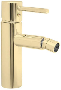 Смеситель для биде Rea Tess Gold B8807 / Gold Matt B7010, золото