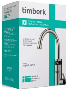 Проточный водонагреватель Timberk Aqua Hot T-IT3-MD-R11
