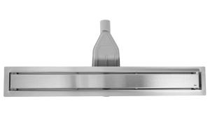 Душевой трап Rea Neox Superflow Nickel Matt двусторонний 60 / 70 / 80 / 90, 70 см
