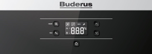 Газовый котел Buderus Logamax U 072 24К