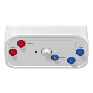Водонагреватель комбинированный THERMEX Flat 100 V Combi