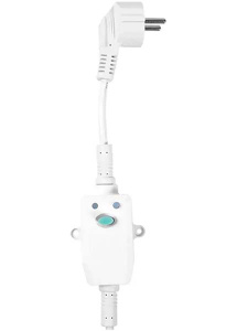 Полотенцесушитель Haier T-DRY 160 W электрический с полкой, 53х80 6 перекладин, белый