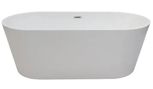 Акриловая ванна Cerutti Resia150 / Resia160 / Resia170II, 160х75